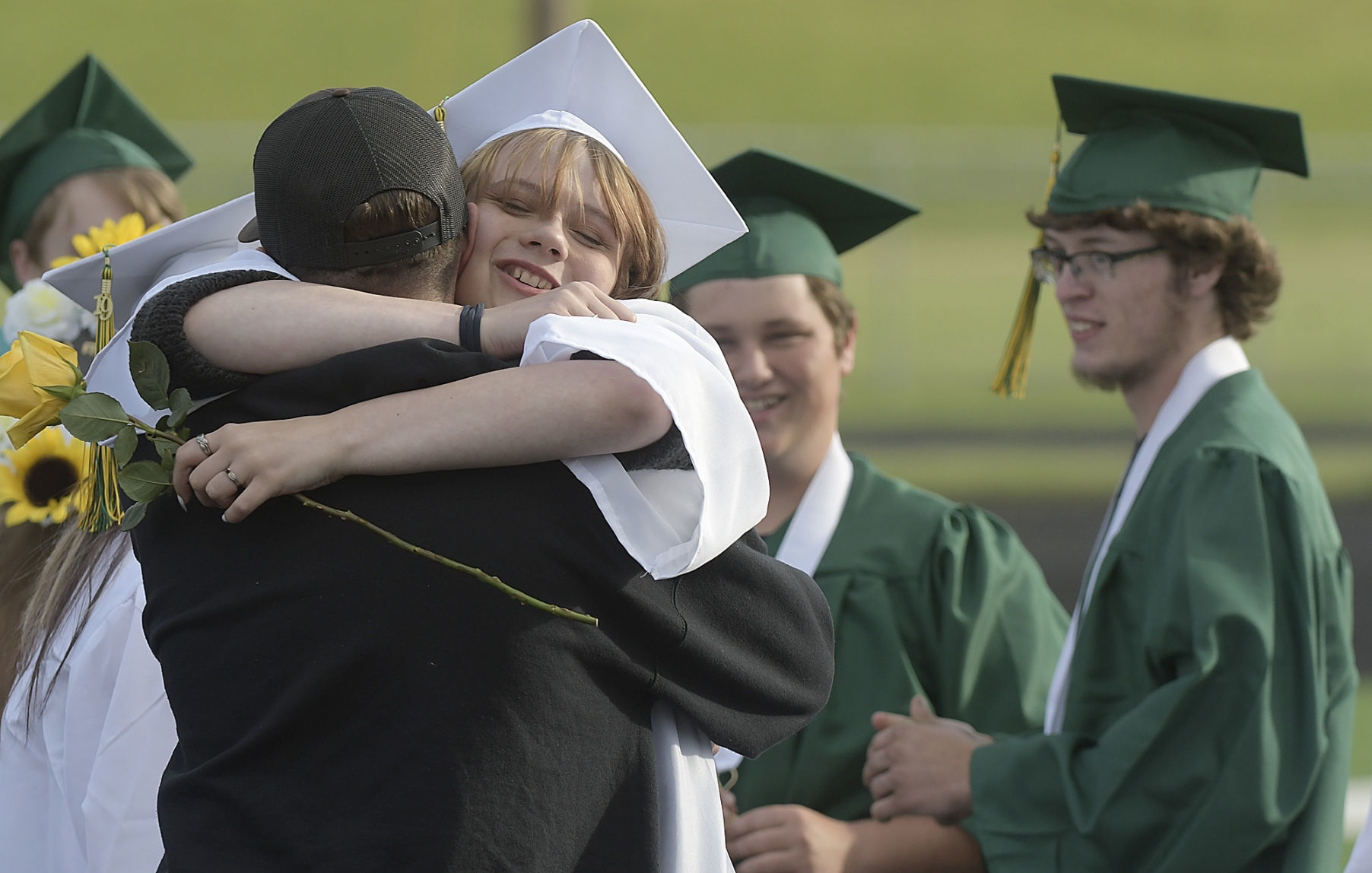 Sweet Home Graduation